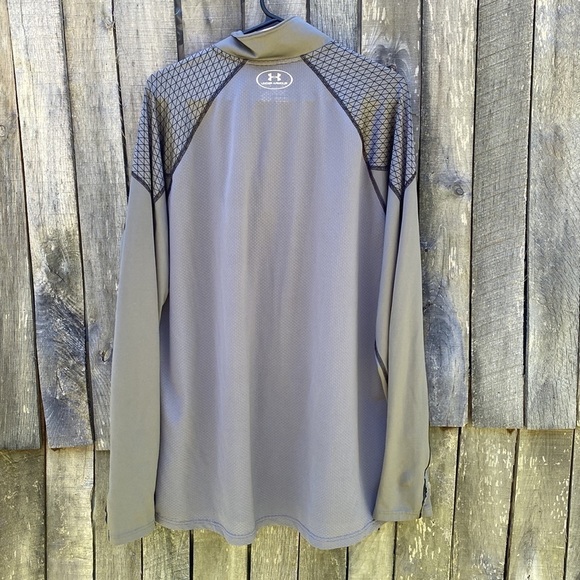 Mens Under Armour Fitted Pullover Sweater size XL - Picture 7 of 9